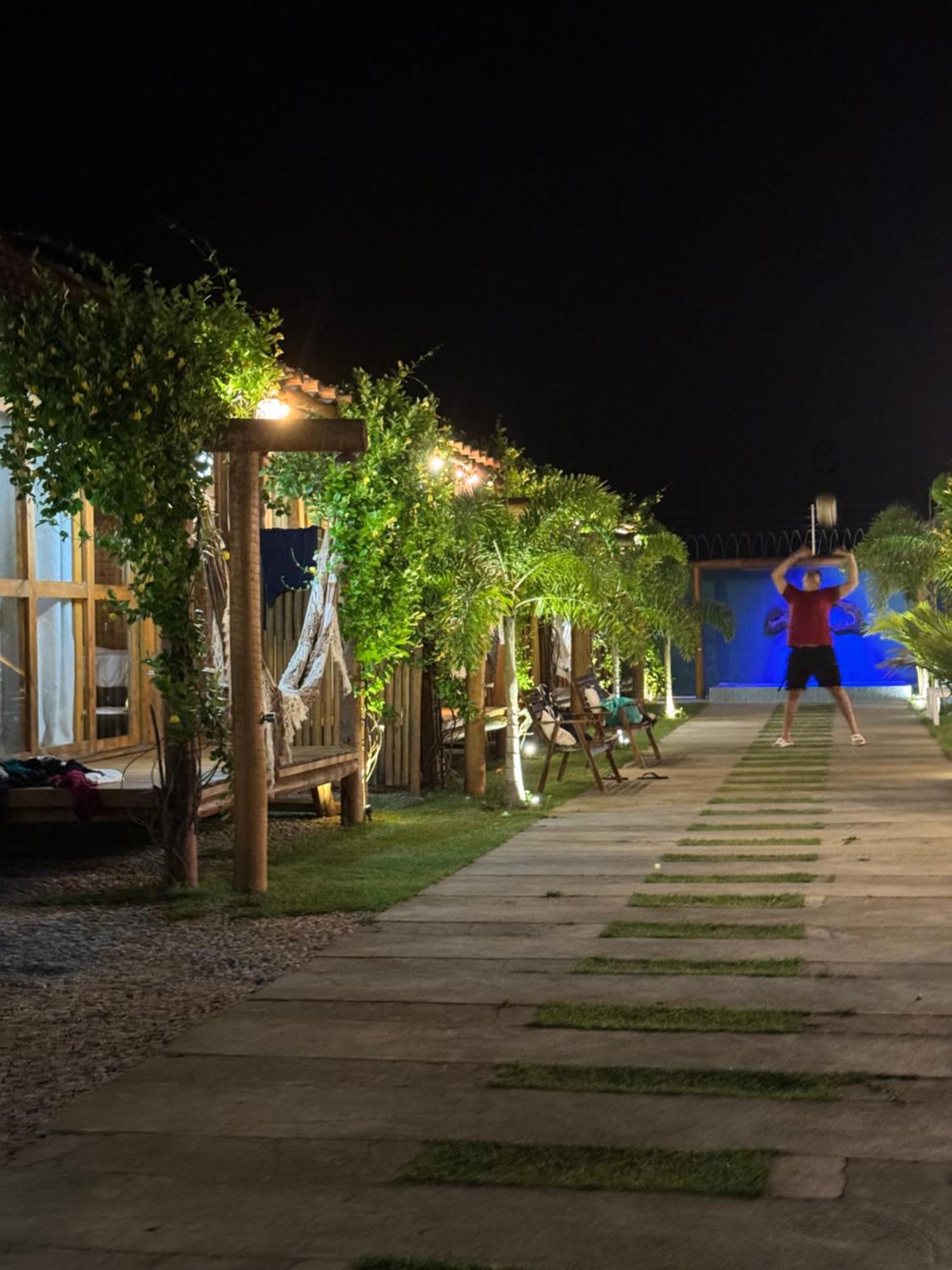 Villa Bangalos De Canaa Flecheiras