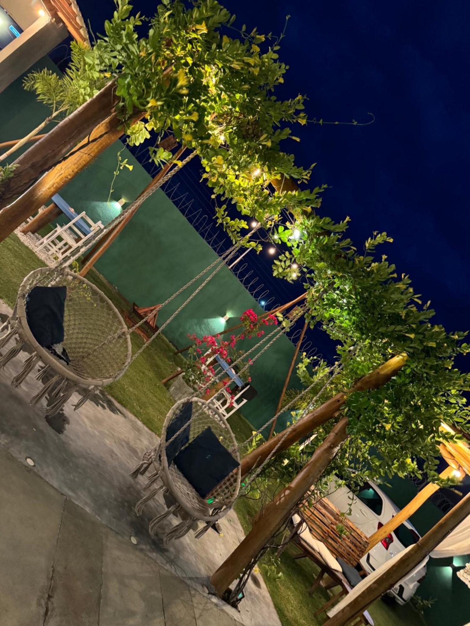 Villa Bangalos De Canaa Flecheiras
