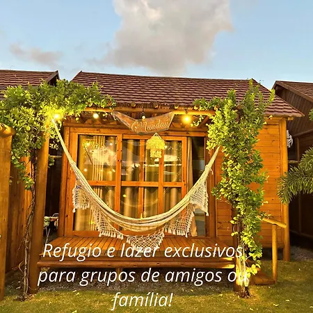 Bangalos Flecheiras De Canaa Exterior photo