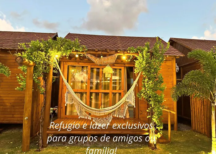 Bangalos Flecheiras De Canaa