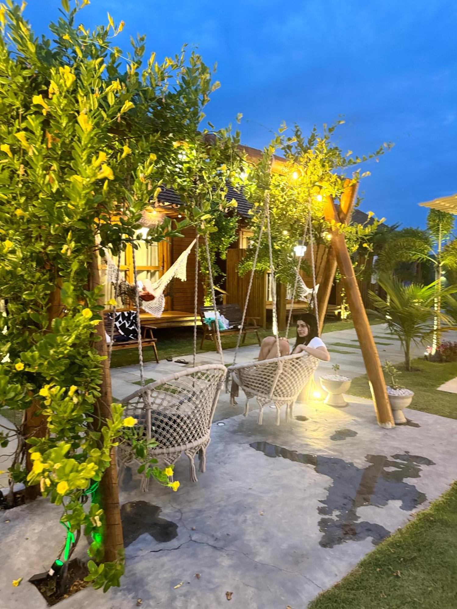 Villa Bangalos De Canaa Flecheiras
